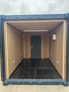 Container Conversion