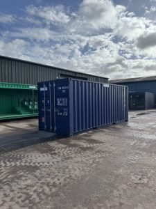 Shipping Container