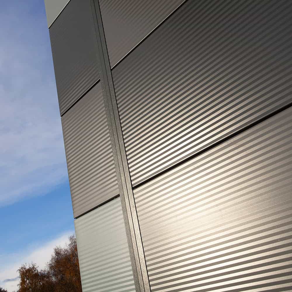 Kingspan Cladding