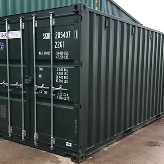 Main-Unit-Image- 20'x8' New Tool vault New Build