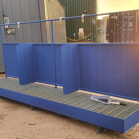 Main-Unit-Image-New Build - Steel boot wash